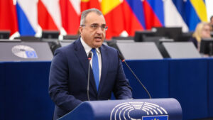 Με το εντυπωσιακό ποσοστό 81% εγκρίθηκε από την Ολομέλεια του ΕΚ η Έκθεση του Μιχάλη Χατζηπαντέλα