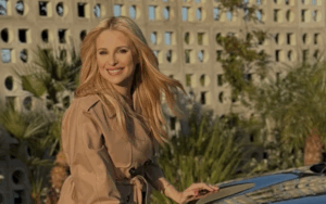 Η Χριστιάνα Αριστοτέλους μας δείχνει τον κήπο του σπιτιού της στην Λευκωσία (ΦΩΤΟ)