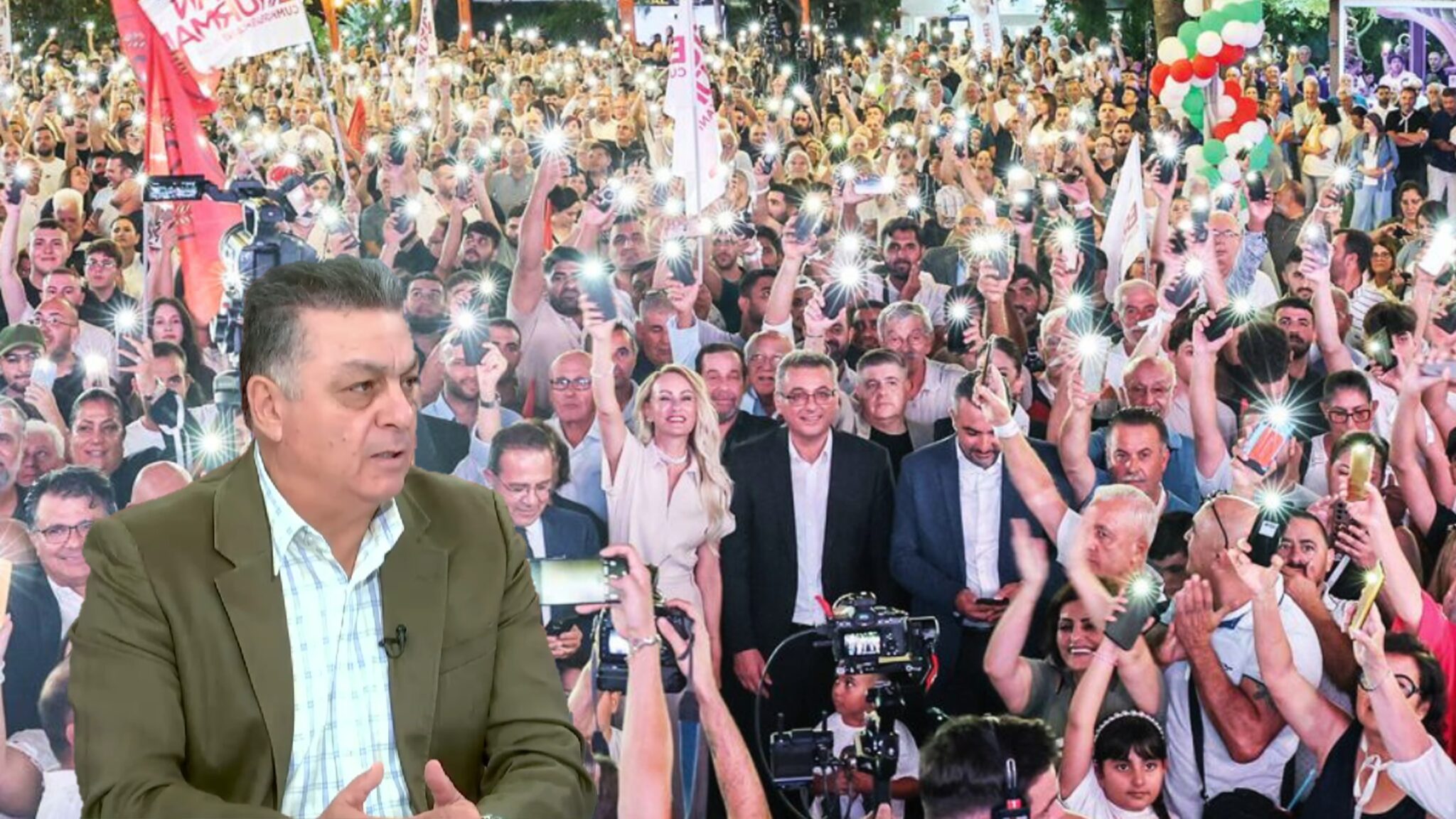 Ο Ιακώβου αναλύει: Τι σημαίνει για το Κυπριακό η νίκη Ερχιουρμάν και γιατί τον ψήφισαν οι Τ/κ