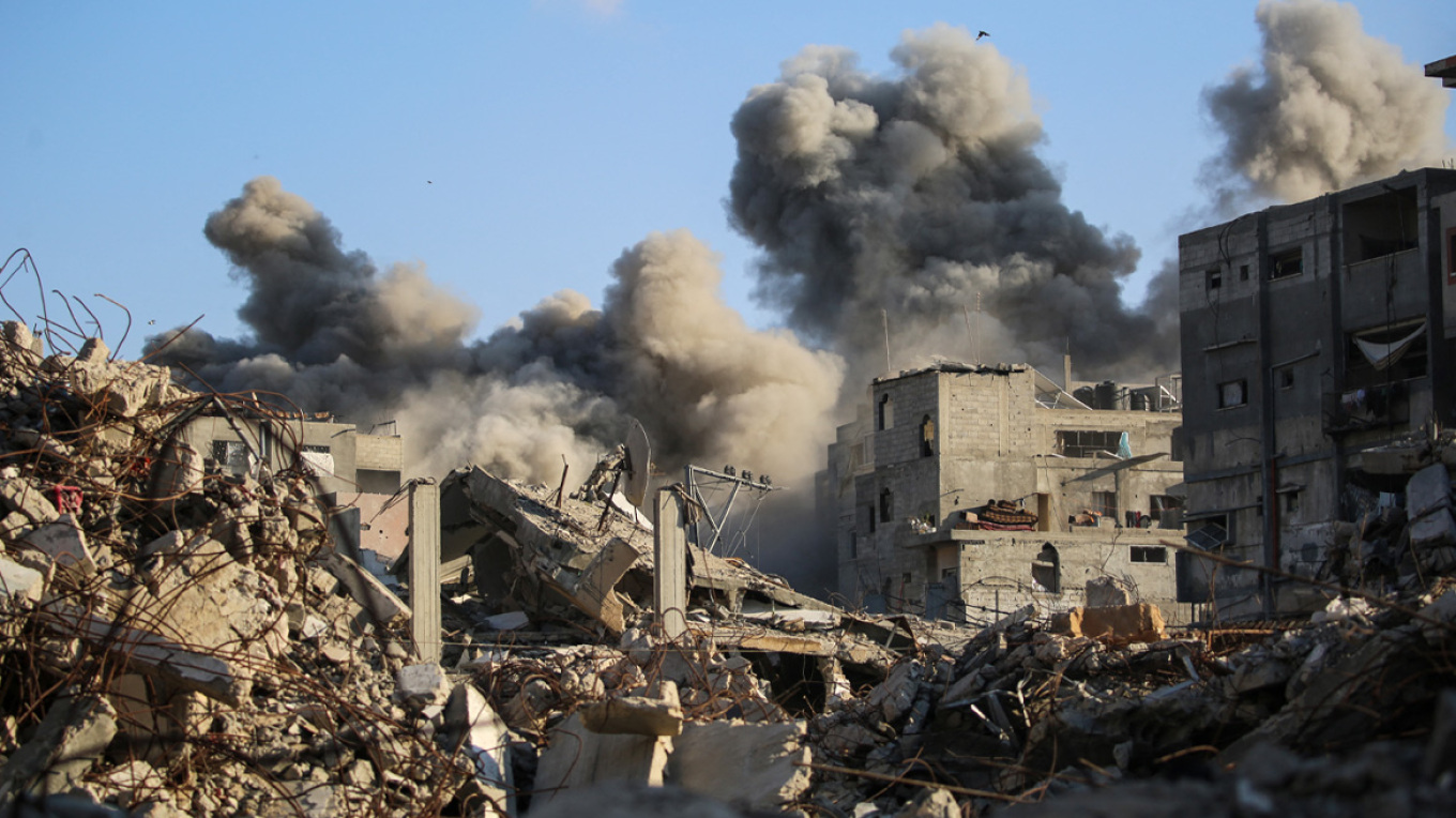 Ο Νετανιάχου διέταξε «άμεσα και ισχυρά πλήγματα» στη Γάζα