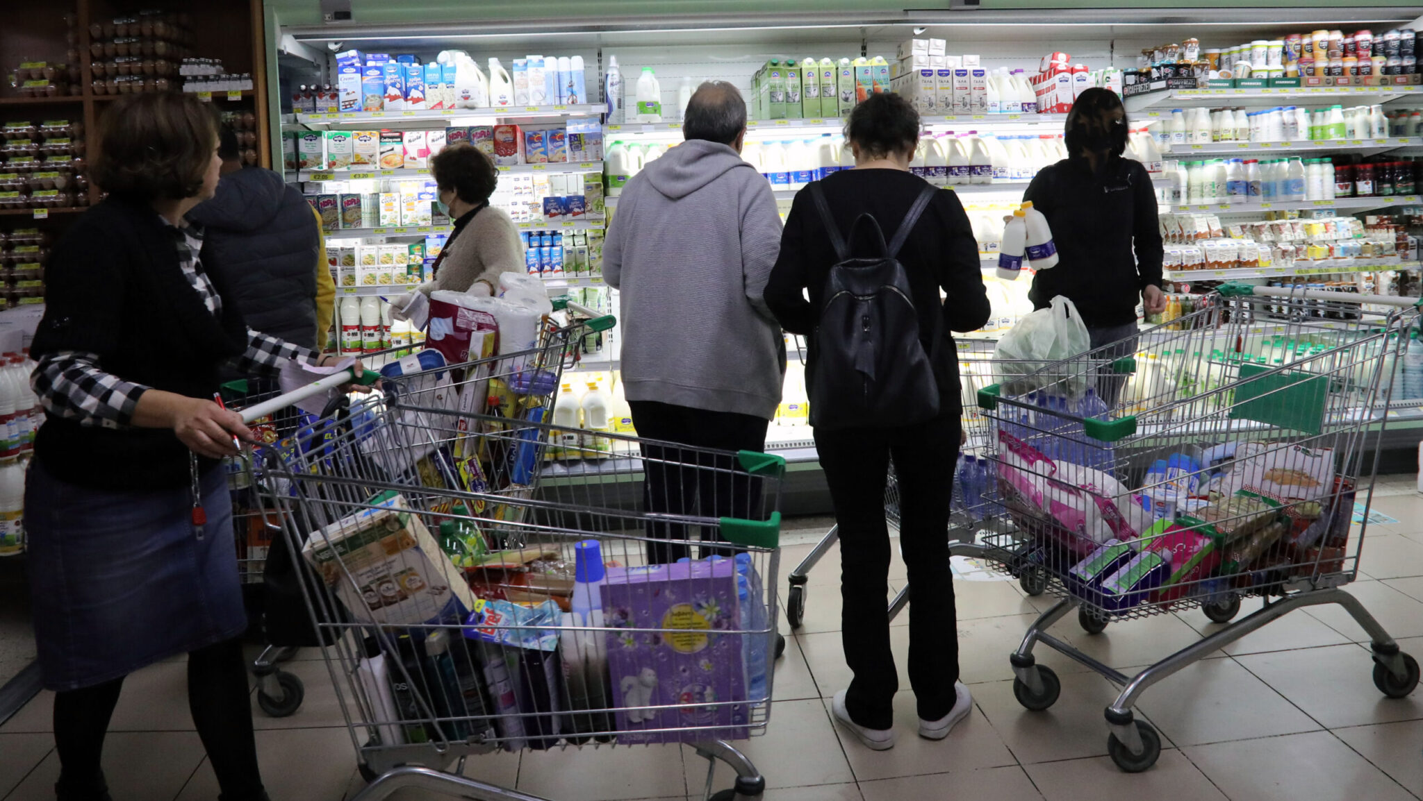 Καταναλωτές προσοχή! Σε αυτό το προϊόν αναγράφεται εσφαλμένα ότι δεν περιέχει γλουτένη