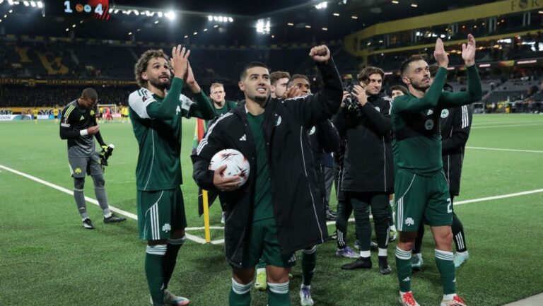 Παναθηναϊκός-Γκόου Αχέντ Ιγκλς: Για το 2/2 το «τριφύλλι» με στόχο την καθιέρωση στην 8άδα