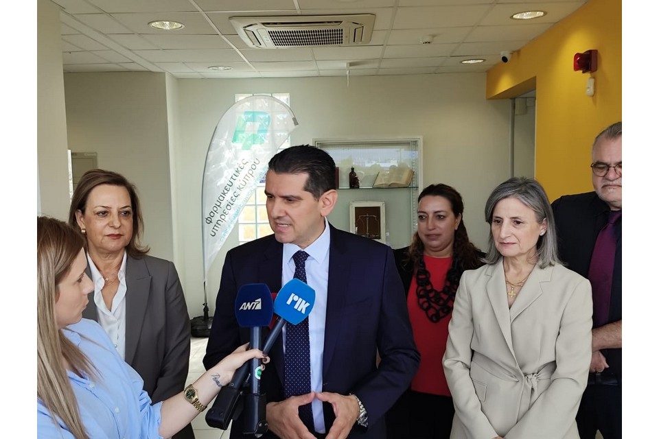 Εκστρατεία #MedSafetyWeek για ύποπτες ανεπιθύμητες ενέργειες φαρμάκων