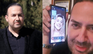 Η Αντιγόνη πήρε τον Μαυρίκιο βιντεοκλήση μετά την επίθεση που της έκανε – Δείτε όσα είπαν