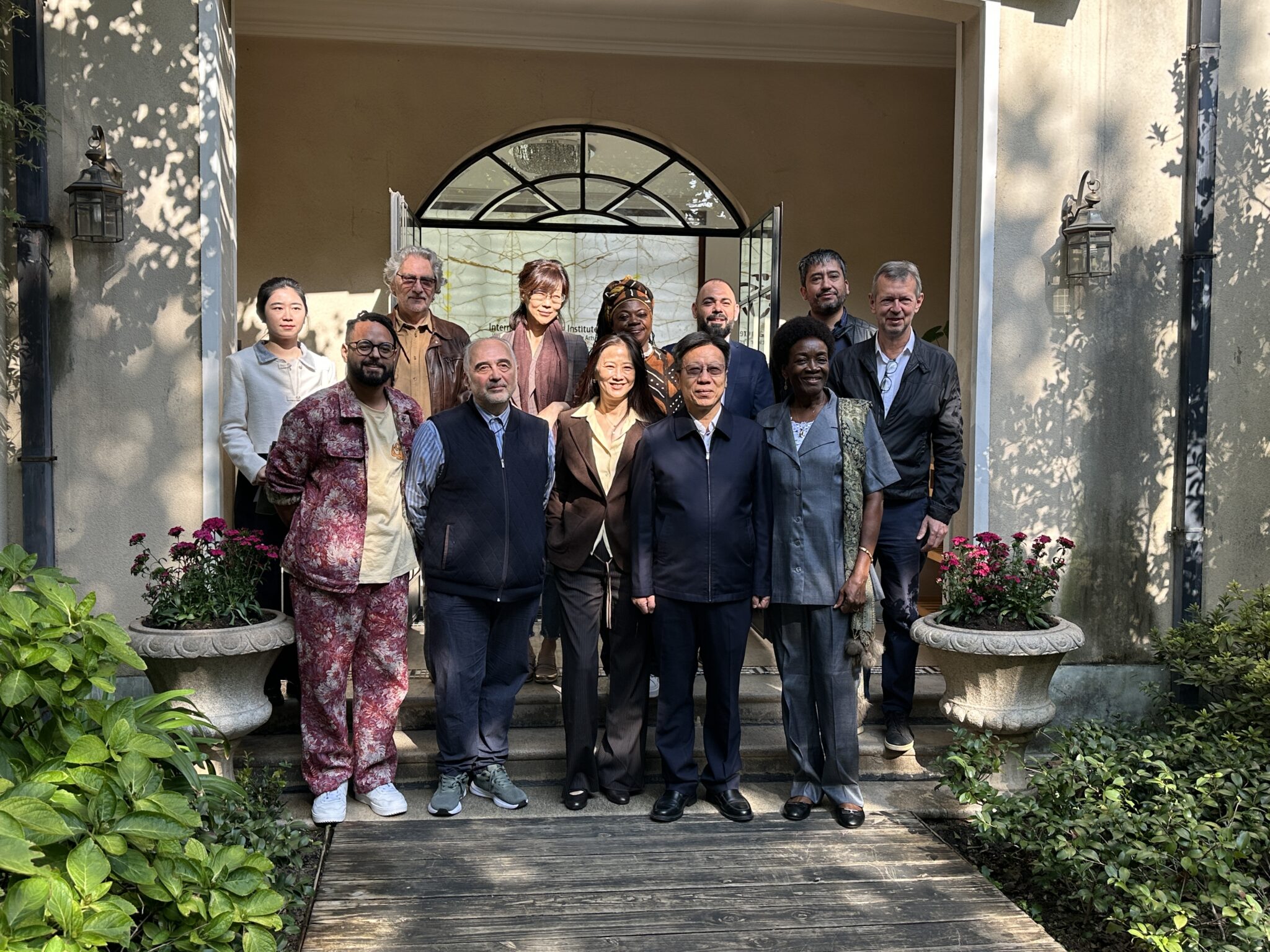 Το Κυπριακό Κέντρο Διεθνούς Ινστιτούτου Θεάτρου (ΚΚΔΙΘ) σε κομβικές διεθνείς συναντήσεις του ΔΙΘ