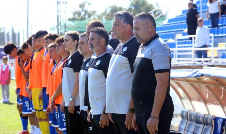 Μάρκου: «Το ποδόσφαιρο μας έχει ανάγκη από αυτές τις προκρίσεις»