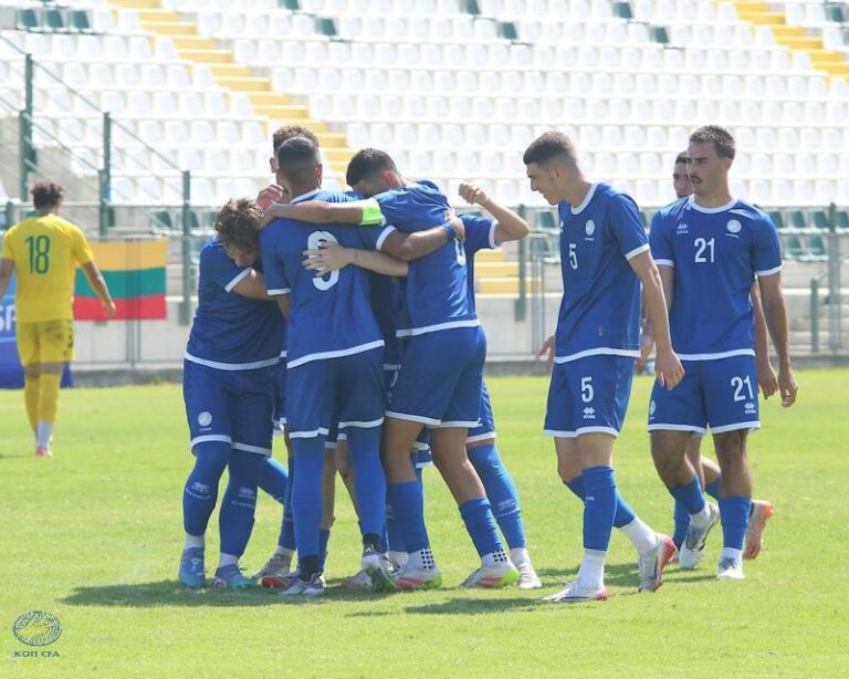 Με αντίπαλο την Ολλανδία αρχίζει τις υποχρεώσεις της η Εθνική Νέων Κ-19