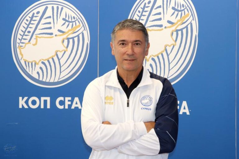 Ανακοίνωσε Τσάνα η ΚΟΠ