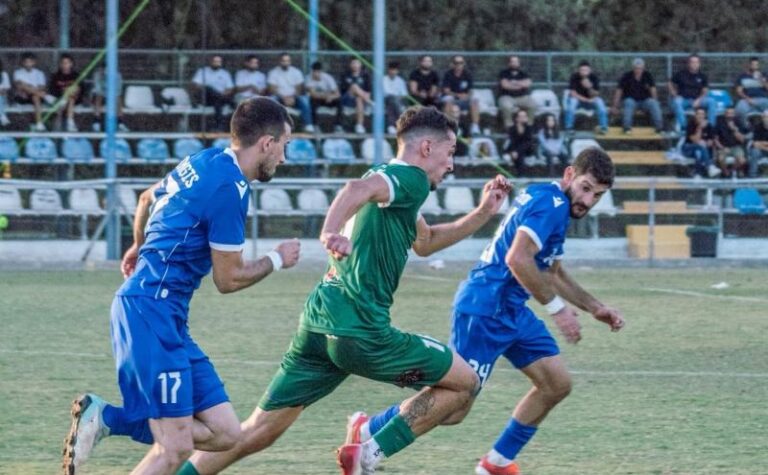 Κλήρωση Κυπέλλου Γ’ Κατηγορίας & Επίλεκτης ΣΤΟΚ