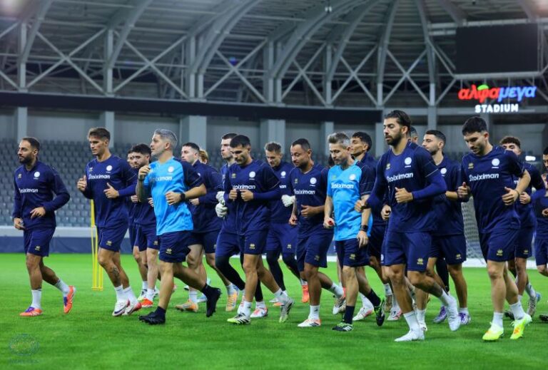 Κύπρος-Αυστρία: Για το καλύτερο δυνατόν η Εθνική απέναντι στην πρωτοπόρο του ομίλου