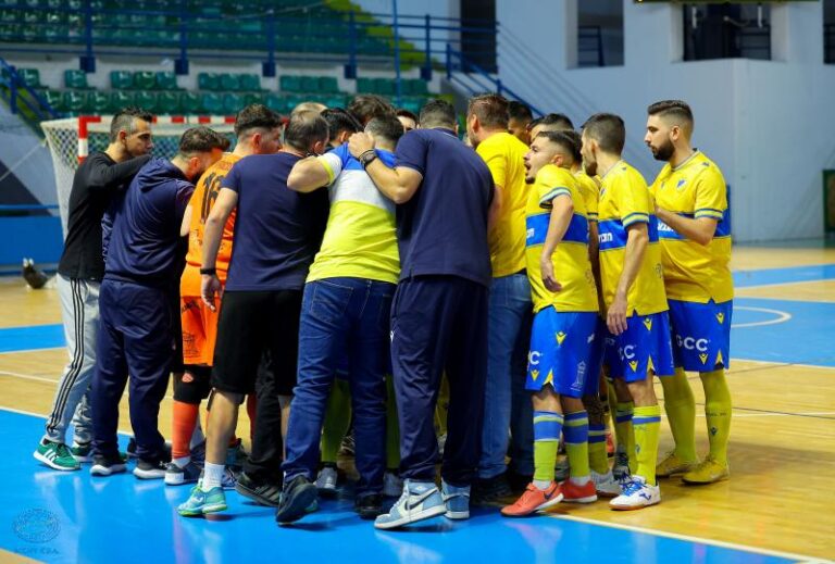 Futsal: Προχώρησε νικηφόρα ο πρωτοπόρος ΑΠΟΕΛ