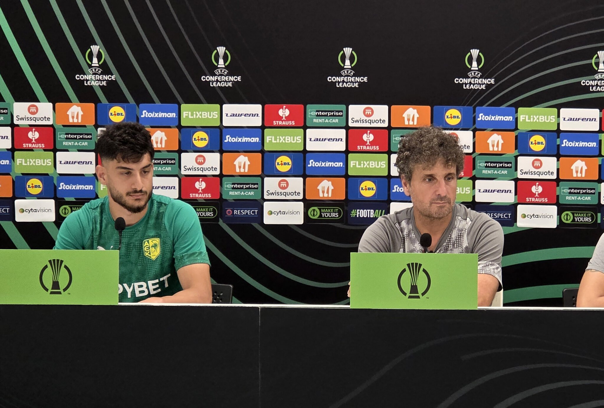 Ιδιάκεθ: «Ευκαιρία να προσπαθήσουμε να βγάλουμε τα καλά μας στοιχεία και να κερδίσουμε»