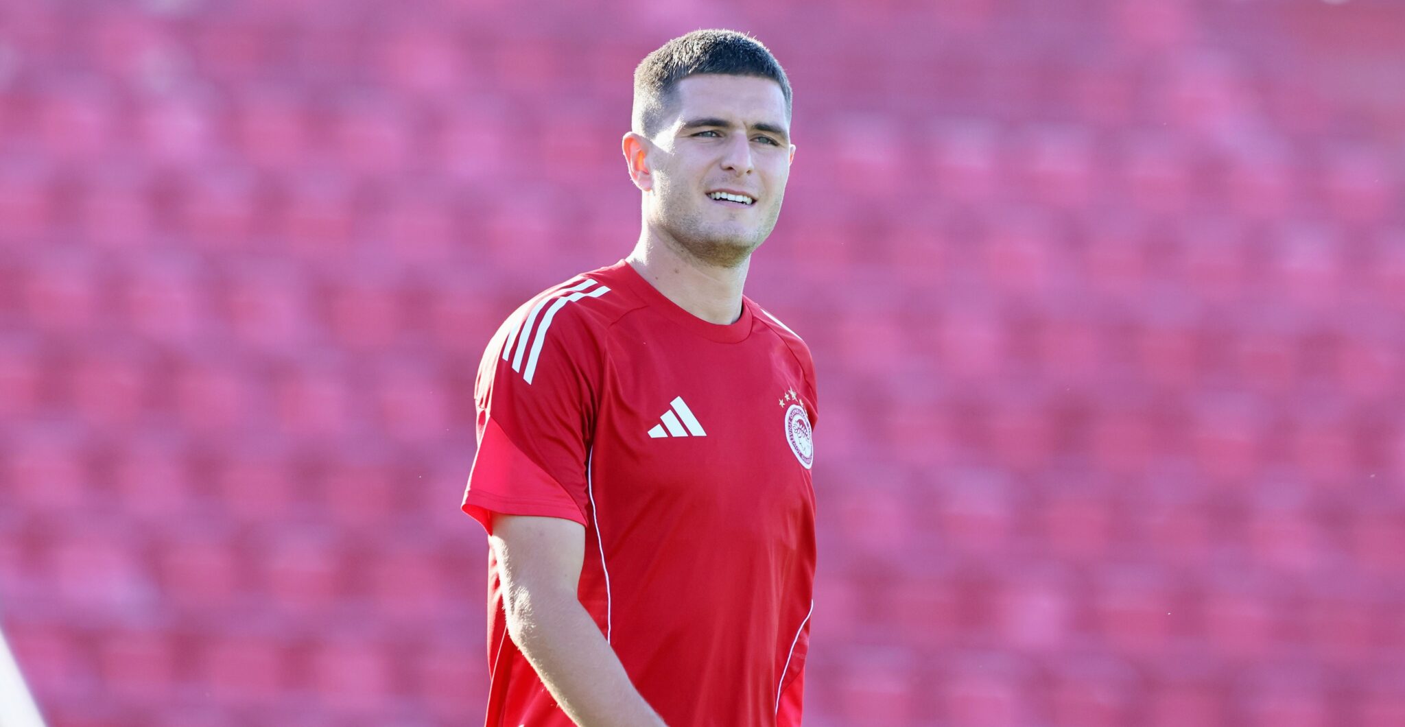 Επίσημο: Στον Ολυμπιακό μέχρι το 2028 ο Πιρόλα