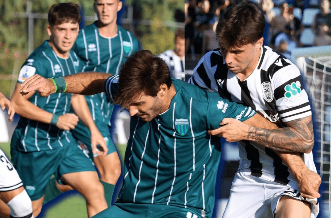 Λεβαδειακός-ΠΑΟΚ: Ο δικέφαλος στη Βοιωτία για να «ξεπλύνει» την τεσσάρα του Κυπέλλου