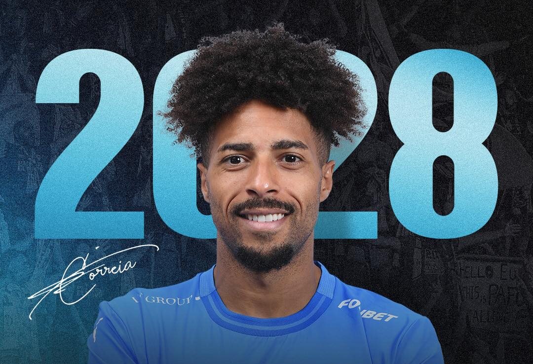 «Έδεσε» τον Κορέια μέχρι το 2028 η Πάφος