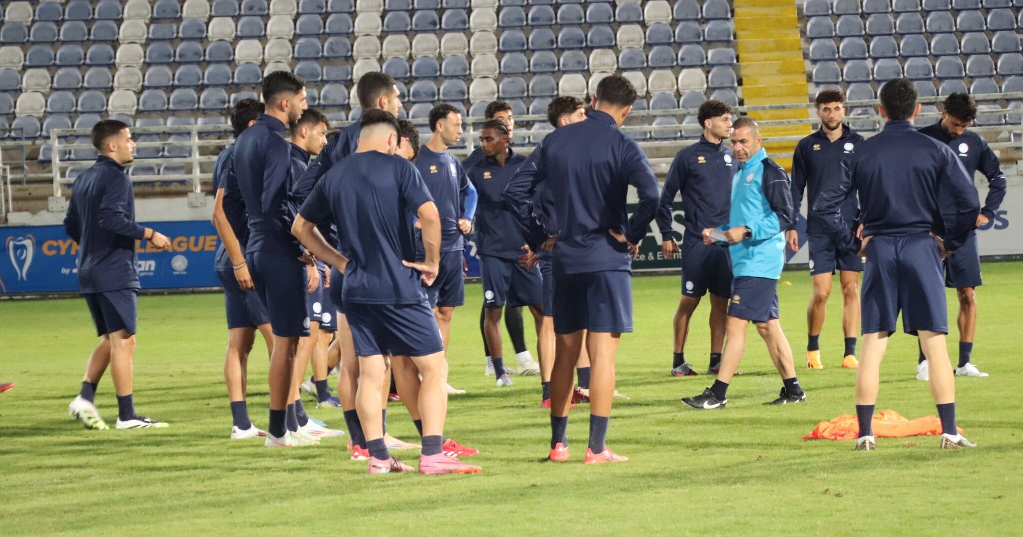 Εθνική Ελπίδων: Ολοκληρώθηκε η προετοιμασία για Κόσοβο – Ζωντανά από το AlphaNews.Live ο αγώνας