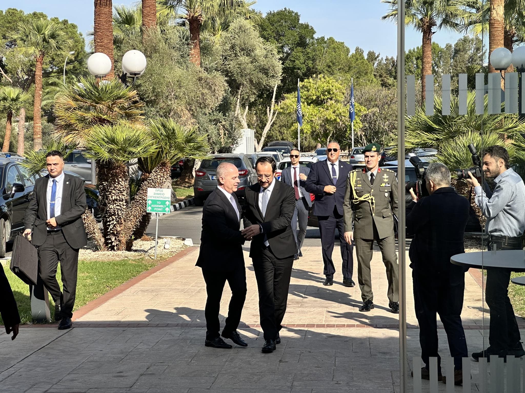 ΠτΔ: Συγκαλεί Εθνικό Συμβούλιο πριν το τέλος του έτους