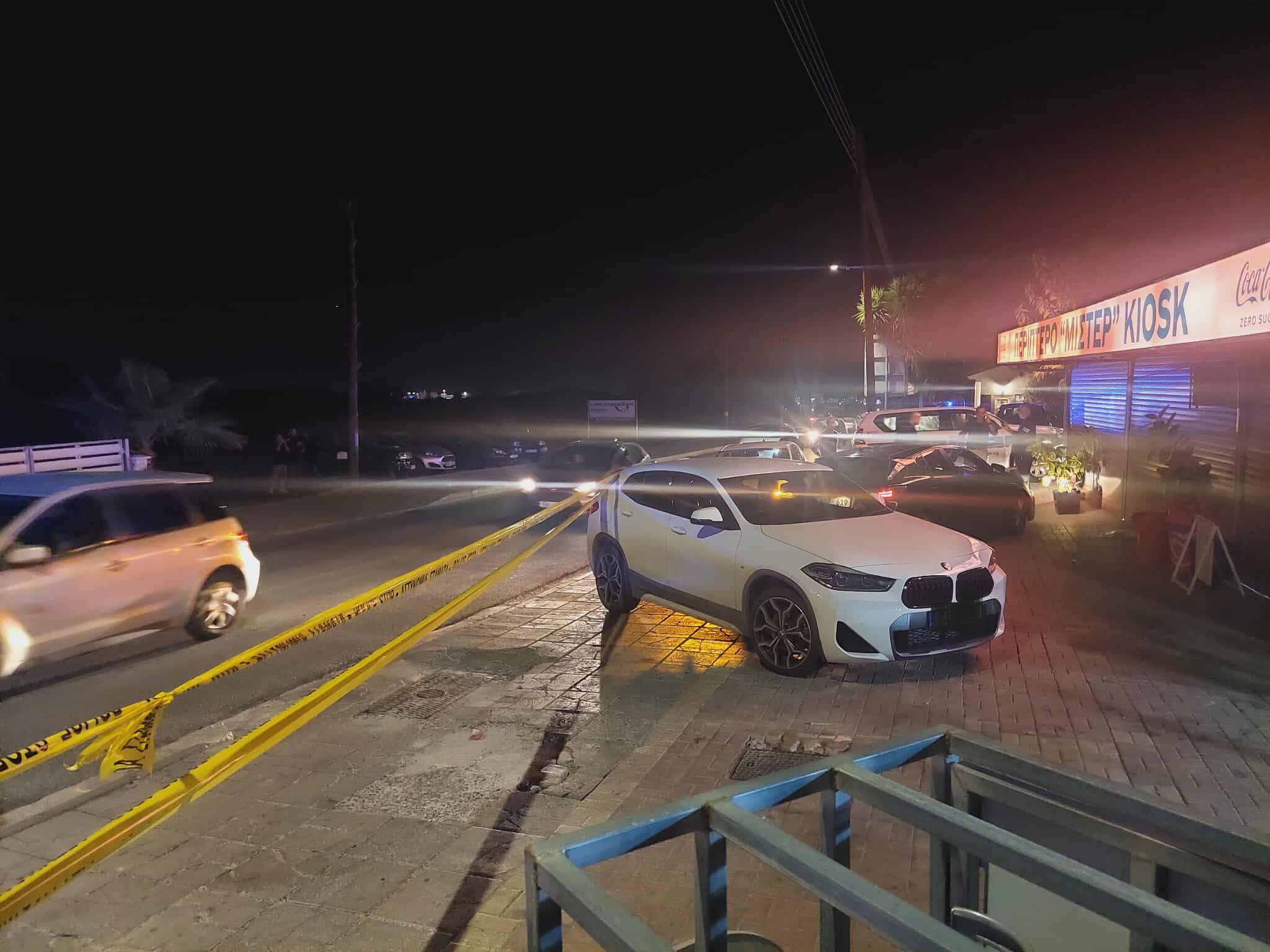 Άνδρας βρέθηκε μαχαιρωμένος στο λαιμό, σε συναγερμό οι Αρχές στην Πάφο (ΒΙΝΤΕΟ&ΦΩΤΟ)