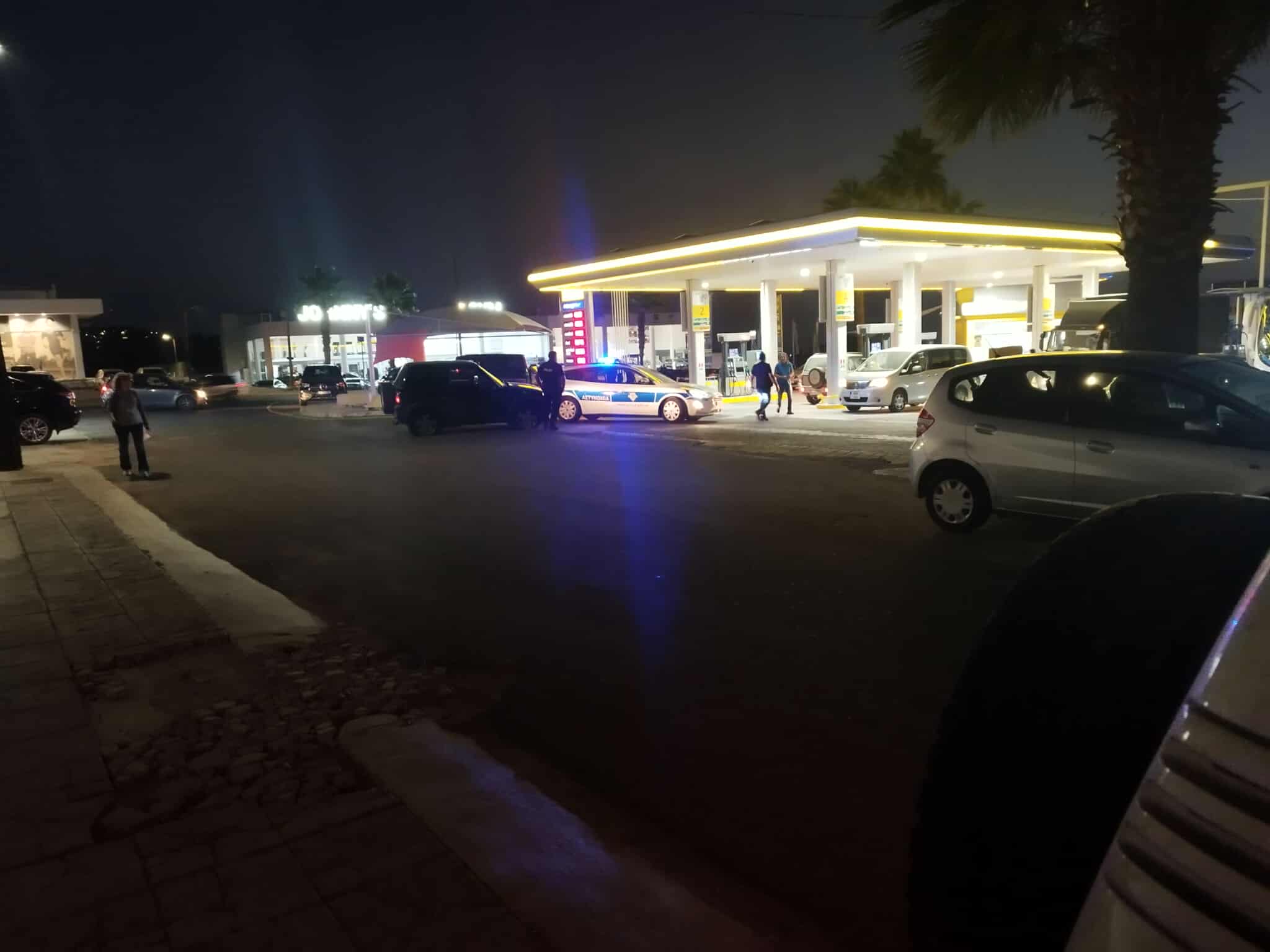 ΒΙΝΤΕΟ: Η στιγμή της άγριας καταδίωξης νεαρού στην Πάφο, έπεσαν πυροβολισμοί