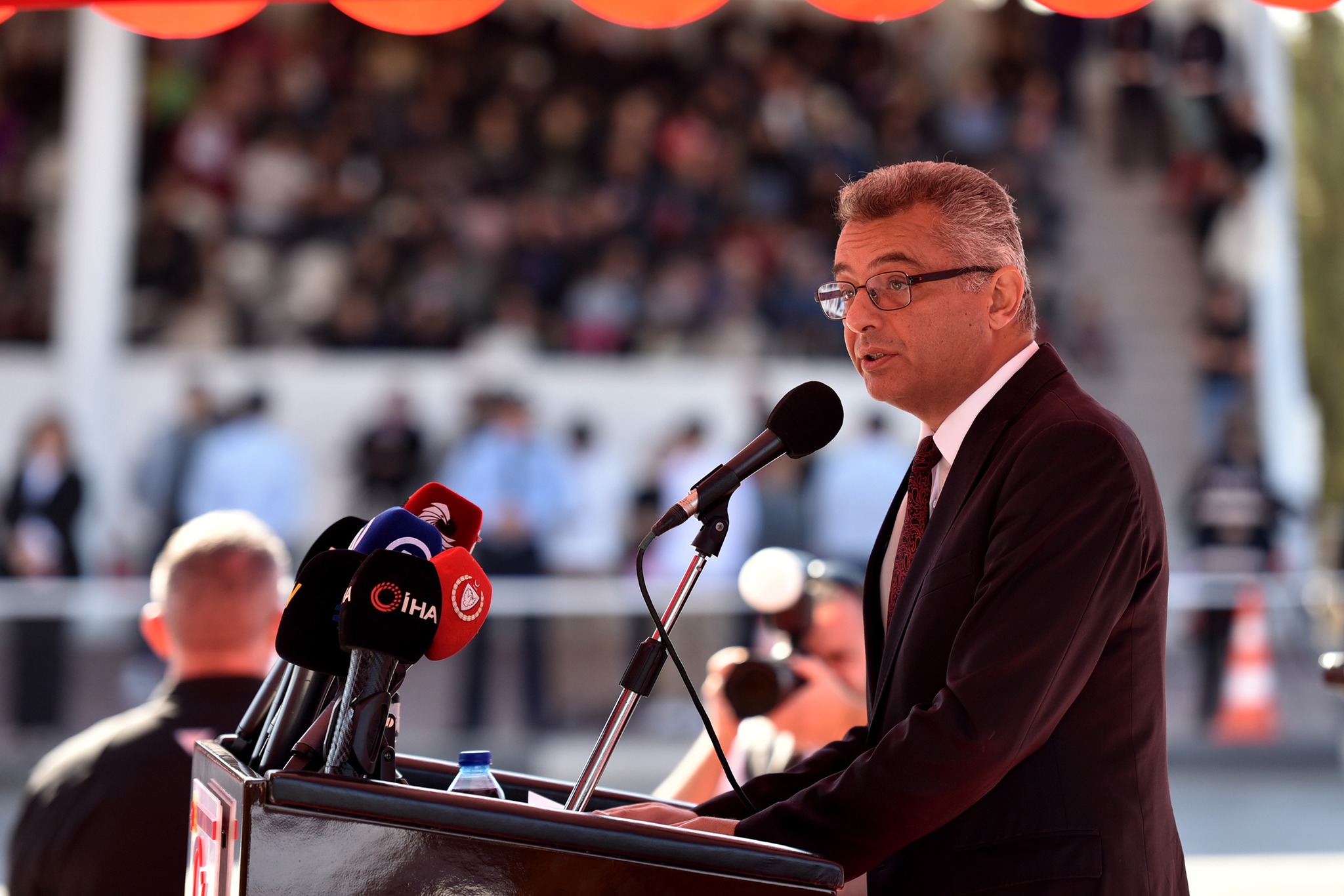 Έρχιουρμαν: Σε ένα τραπέζι διαπραγματεύσεων με ολοκληρωμένη λύση, θα είμαστε εκεί