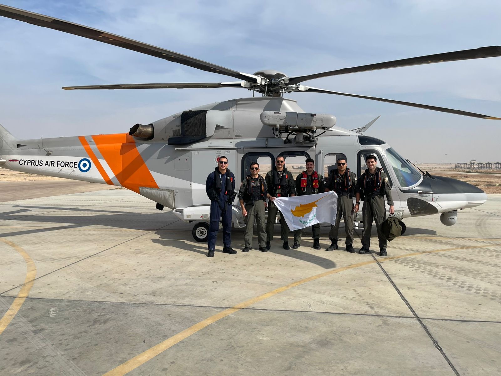 Τι περιλαμβάνει το πακέτο εξοπλιστικών SAFE