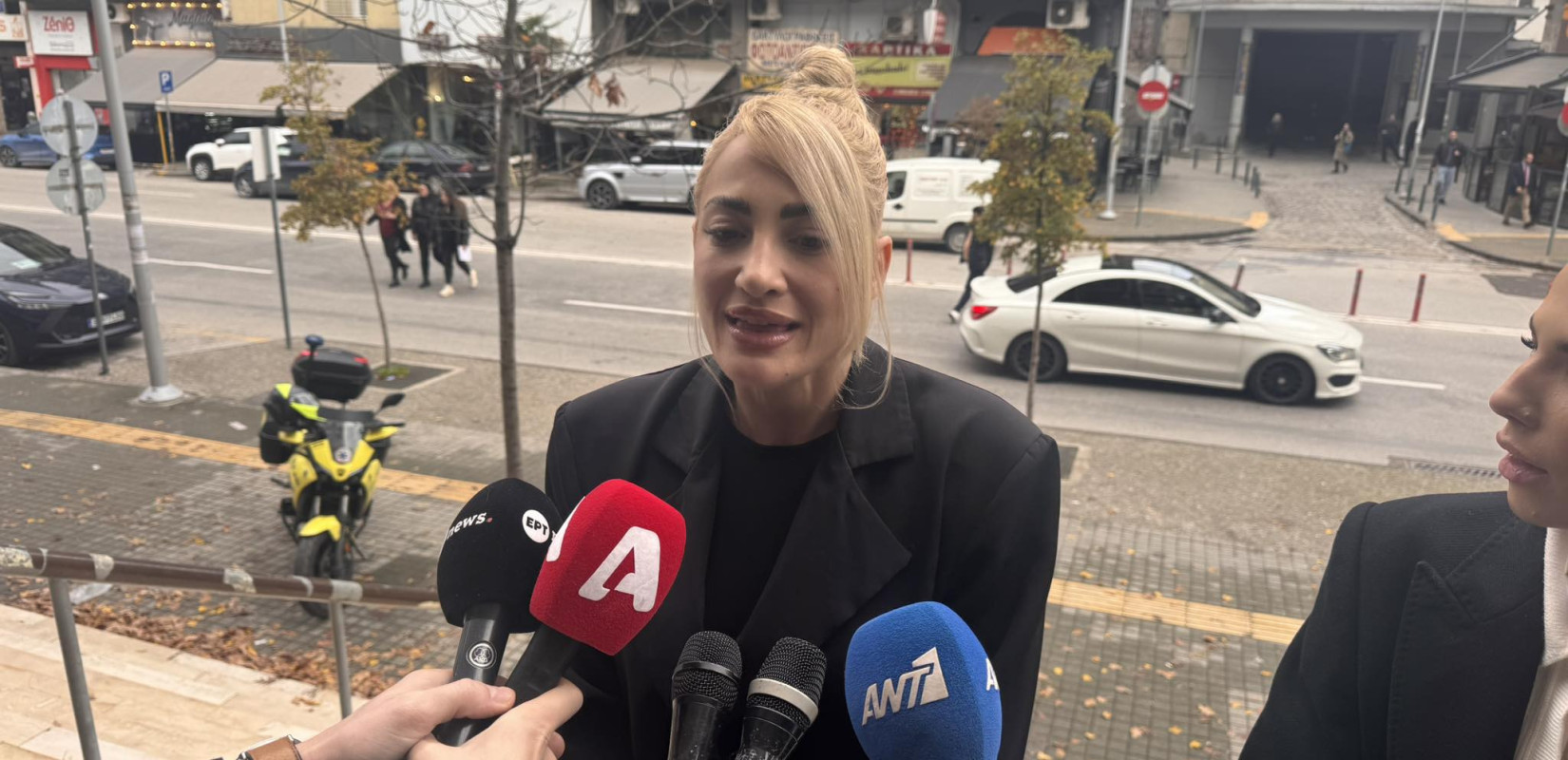 «Θέλουν να σκοτώσουν την Τούνη – Λένε ότι θα μας κάνουν κομμάτια» – Όλες οι λεπτομέρειες