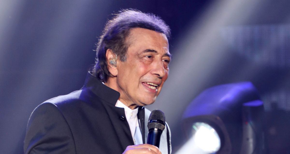 Αντύπας: Βαρύ πένθος για τον τραγουδιστή