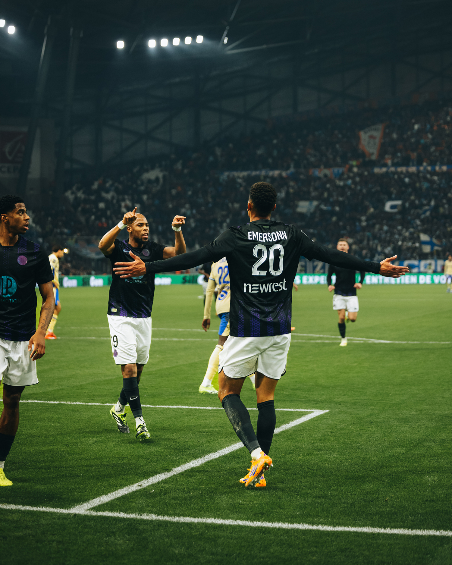 Πήρε την μπουκιά από το στόμα της Μαρσέιγ με γκολ στο 90+2′ η Τουλούζ