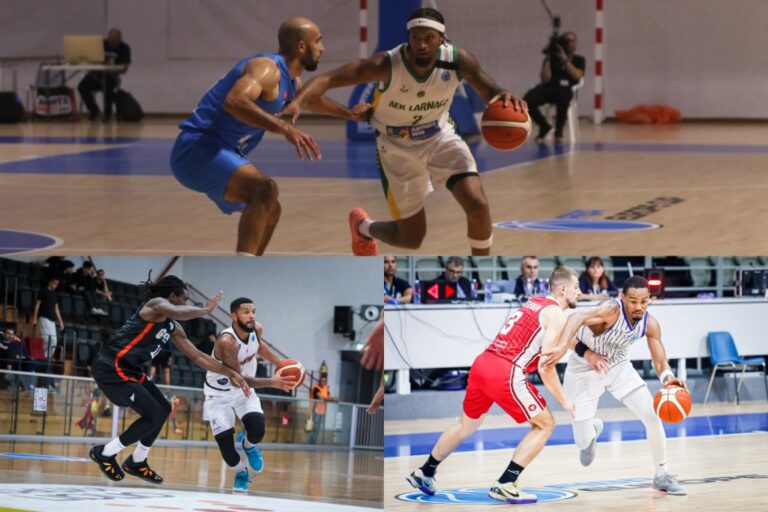 Προτελευταία αγωνιστική στους ομίλους του FIBA Europe Cup