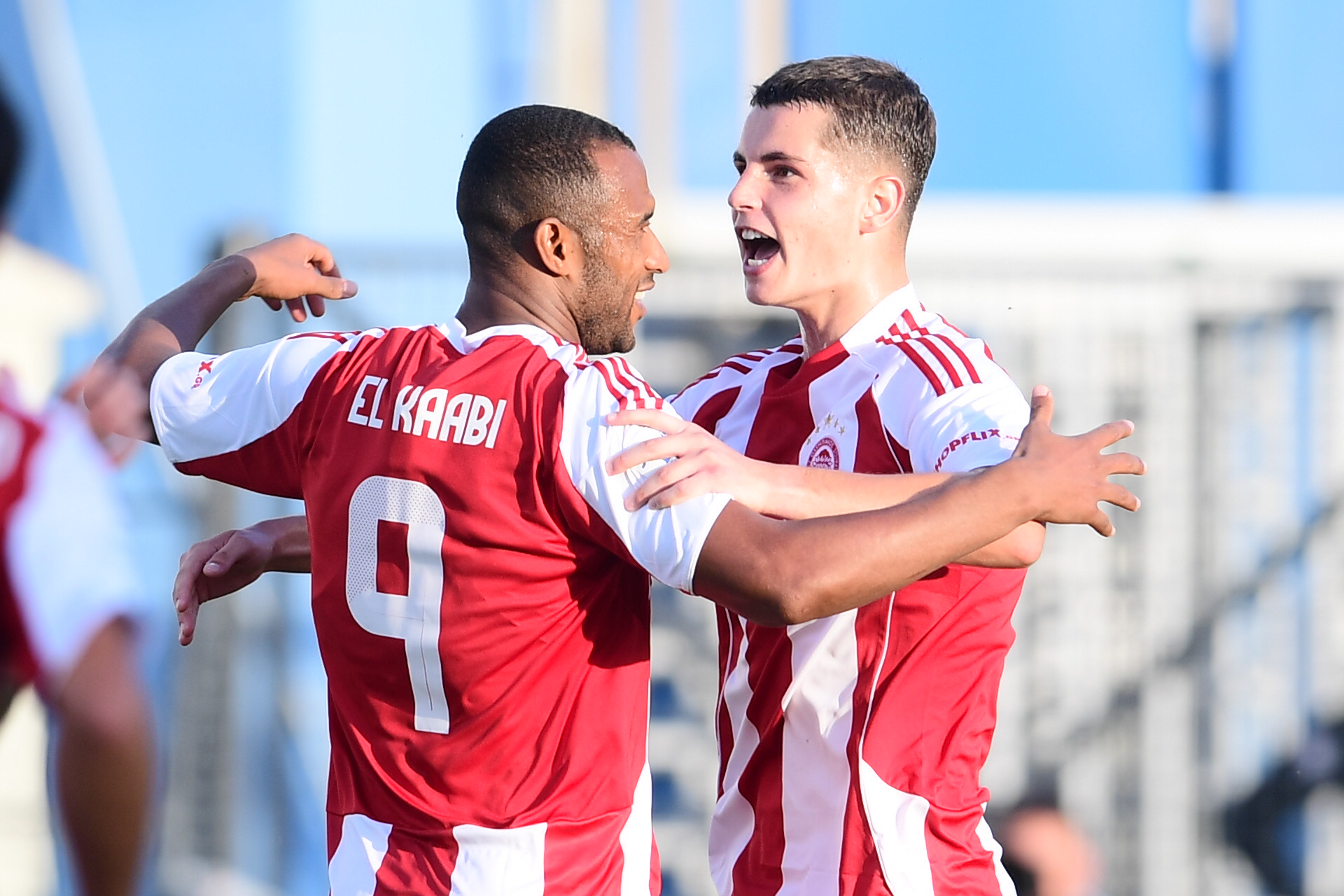 Ξεπέρασε Μποτίνο, «απειλεί» Μασούρα ο Ελ Κααμπί