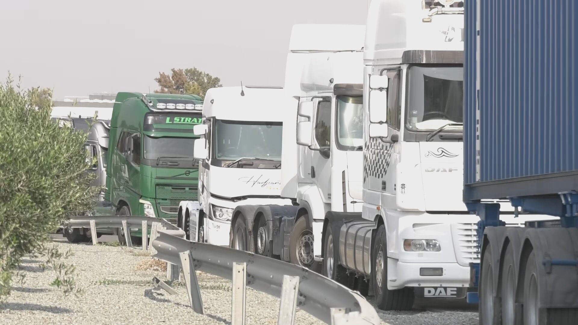 «Είμαστε σε καλό δρόμο»: Τι λένε οι μεταφορείς μετά τη συνάντηση με Χριστοδουλίδη στο Προεδρικό (ΒΙΝΤΕΟ)