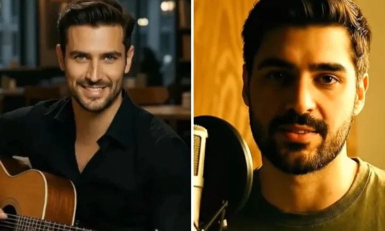 Κόντρα AI τραγουδιστών: Αχιλλέας Δελφός VS Γιάννης Μαδεφάκης – Το τραγούδι και η πρώτη κυκλοφορία