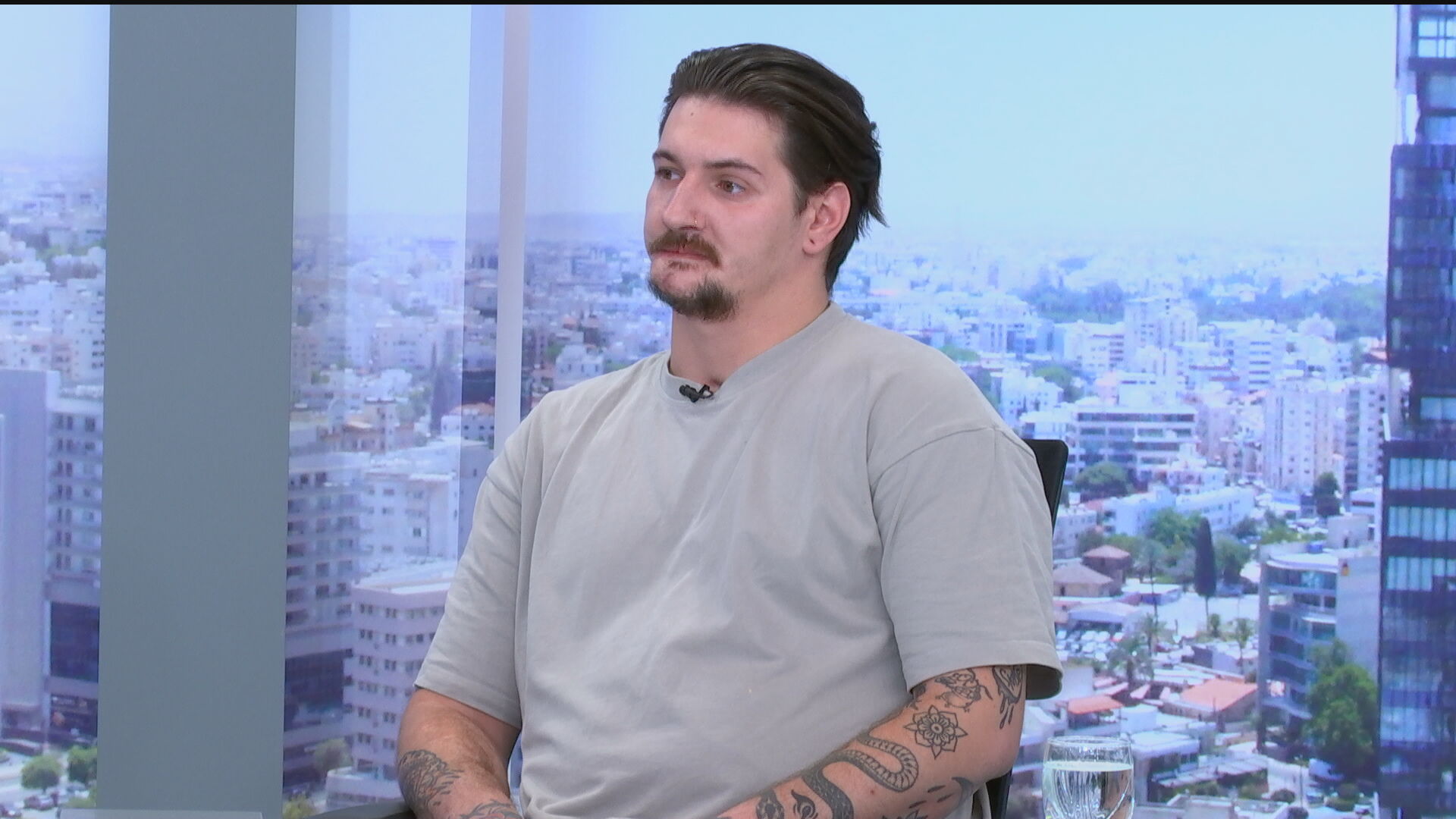 «Υποστήριξη μηδέν»: Συγκλονίζει ο Αλέξανδρος που τραυματίστηκε από Takata και ζητά δικαιοσύνη