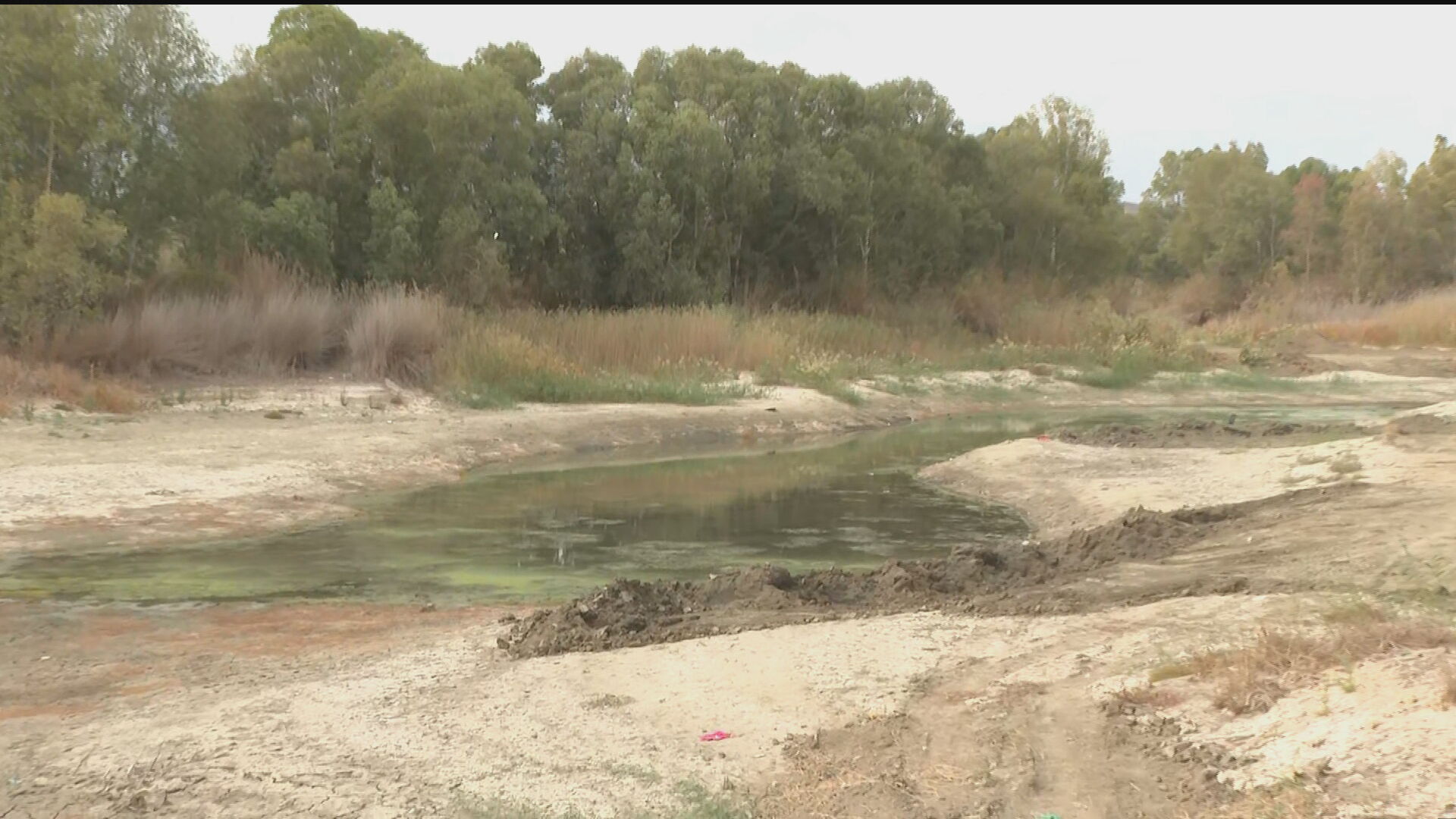 Αυτό είναι το μοναδικό φράγμα που «εισέπραξε» νερό από τις καταρρακτώδεις βροχές