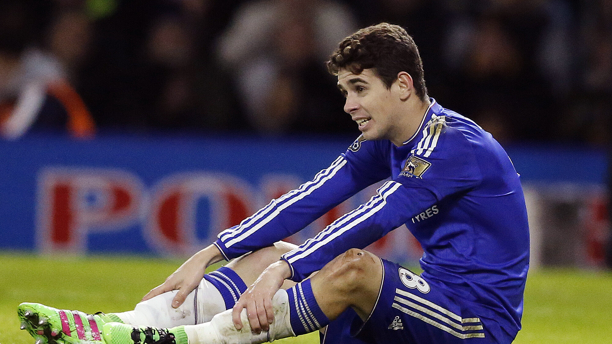 Σκέφτεται να τελειώσει την καριέρα του ο Όσκαρ – Λιποθύμησε κατά τη διάρκεια των εργομετρικών