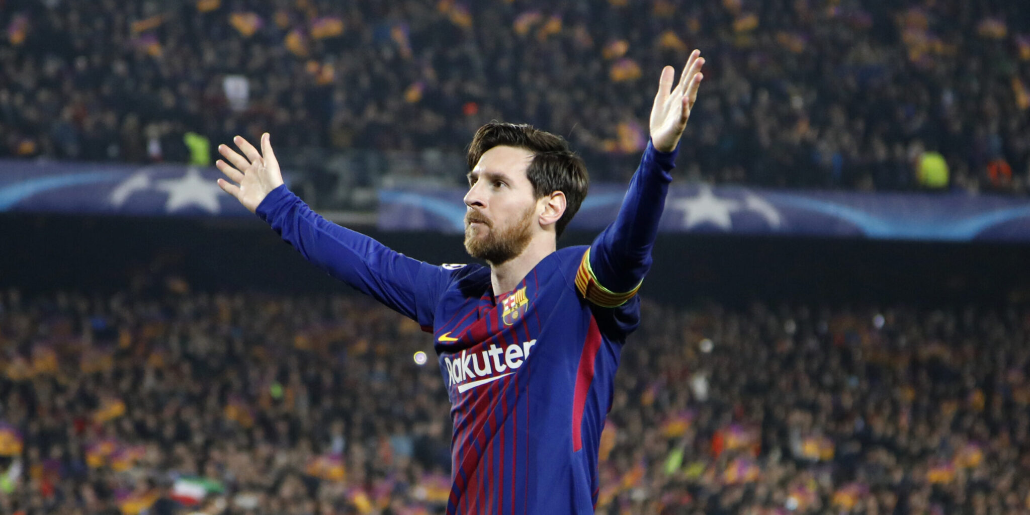 Ο Μέσι συγκινείται μέχρι δακρύων από την αγάπη για τη Μπαρσελόνα – «Θα επιστρέψω, αυτό είναι το σπίτι μου» (ΒΙΝΤΕΟ)