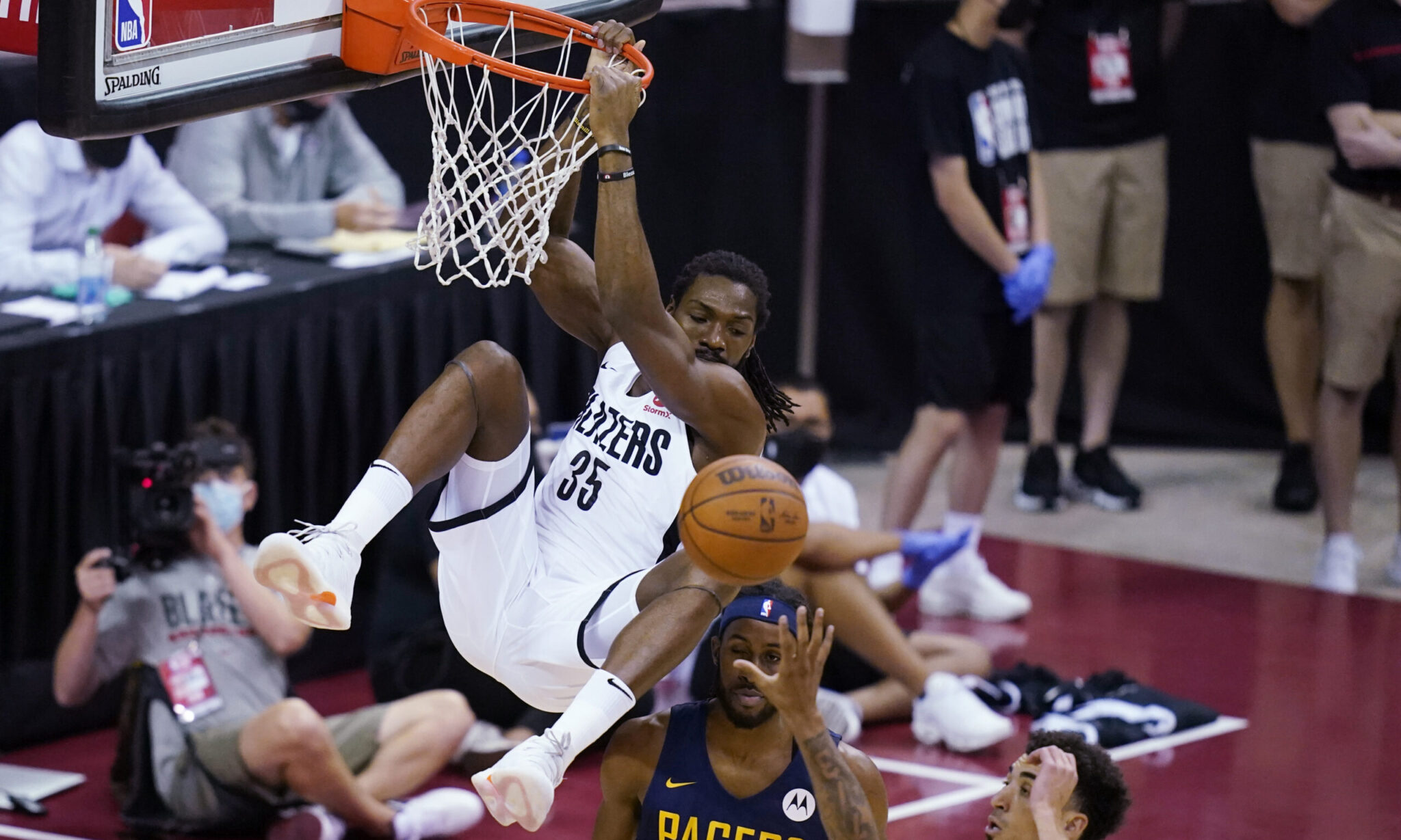 «Κοντά σε Κένεθ Φαρίντ ο Παναθηναϊκός»