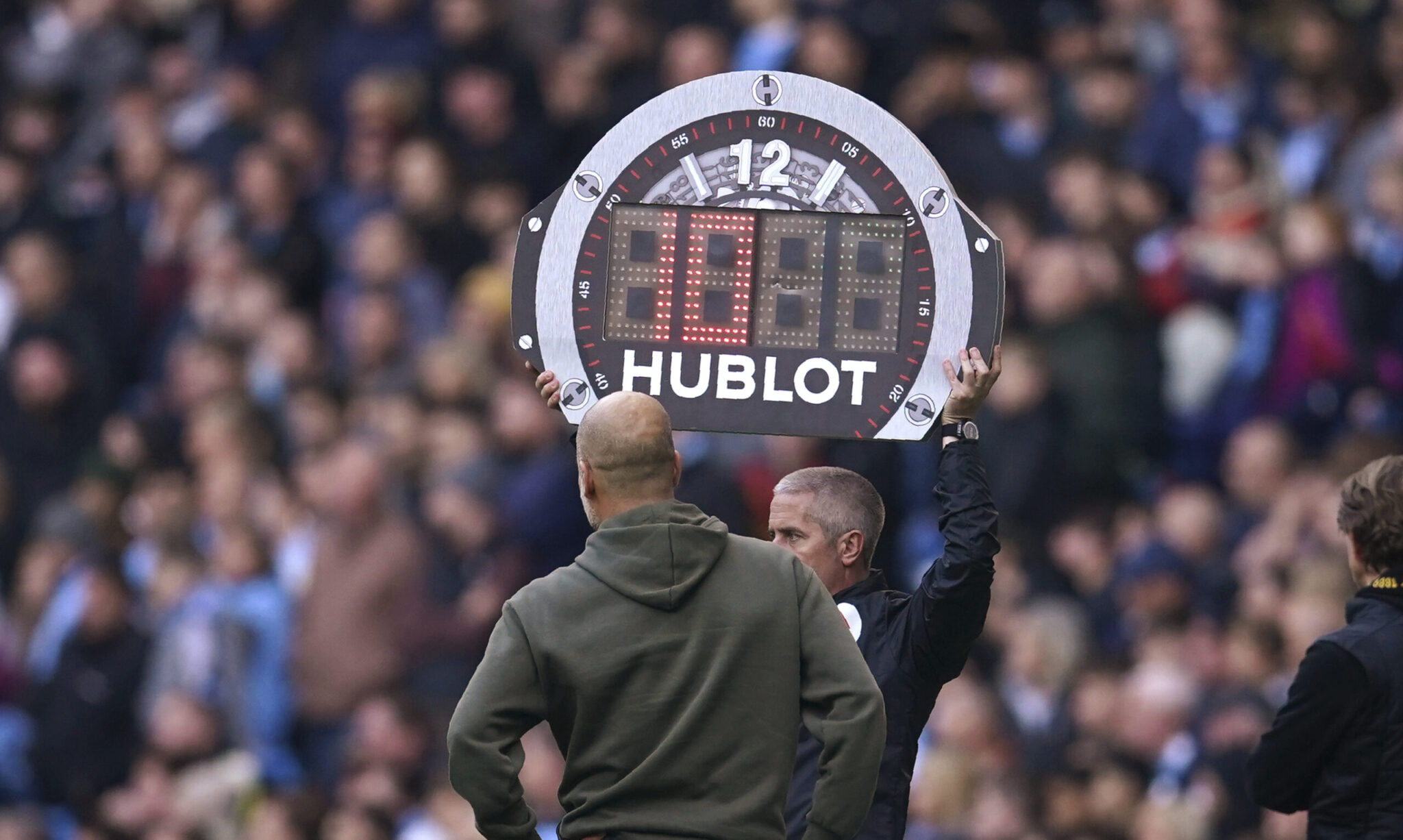 Σταματημένο ρολόι: Η επανάσταση που μπορεί να αλλάξει το ποδόσφαιρο