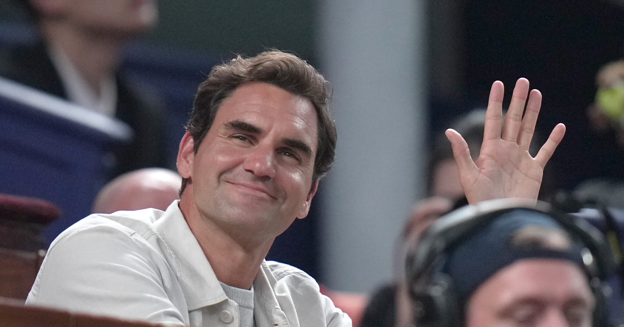 Στο Hall of Fame του τένις ο Ρότζερ Φέντερερ