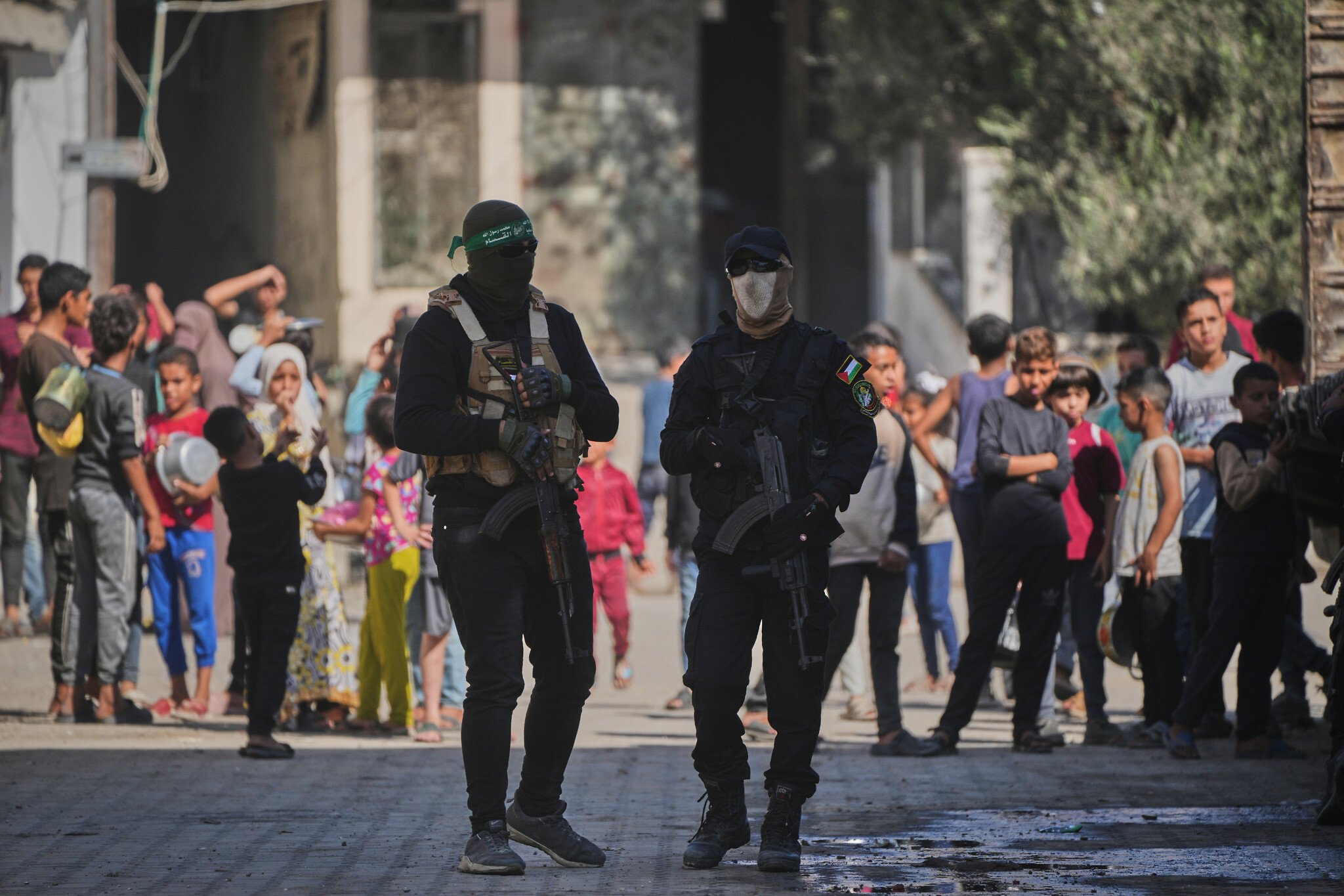 Παρά τη χθεσινή ένταση, Ισραήλ και Χαμάς δεν οδηγούν την κατάσταση στα άκρα