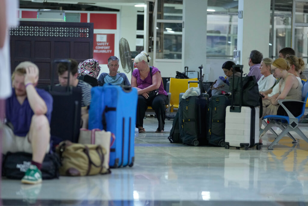 «Σύντομα θα έχουμε τα παιδιά στο σπίτι»: Πλάνο επαναπατρισμού των Κυπρίων που εγκλωβίστηκαν στην Τανζανία «Σύντομα θα έχουμε τα παιδιά στο σπίτι»: Πλάνο επαναπατρισμού των Κυπρίων που εγκλωβίστηκαν στην Τανζανία