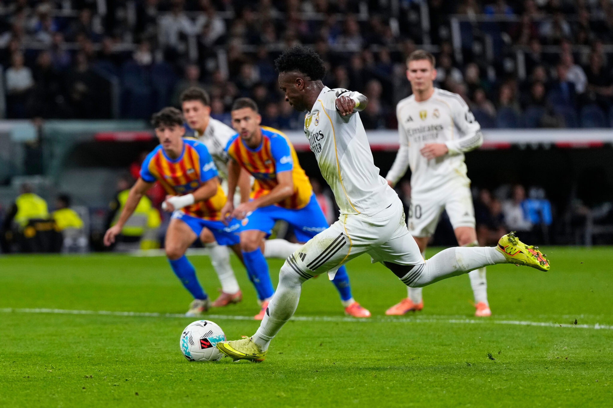 Τσάμπι Αλόνσο: «Ο εκτελεστής είναι ο Εμπαπέ, δεν μου άρεσε το πέναλτι του Βινίσιους»