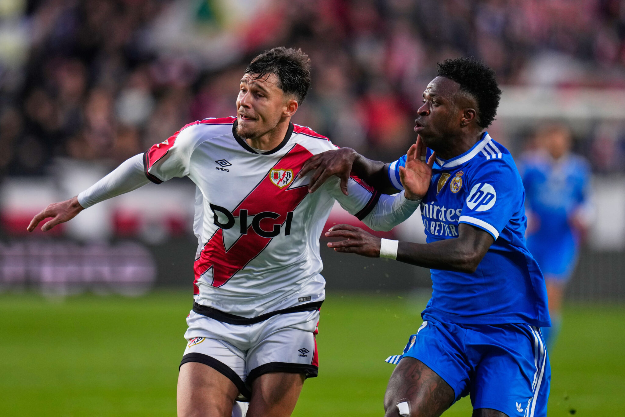 Μπλόκο στο Βαγιέκας για τη Ρεάλ Μαδρίτης