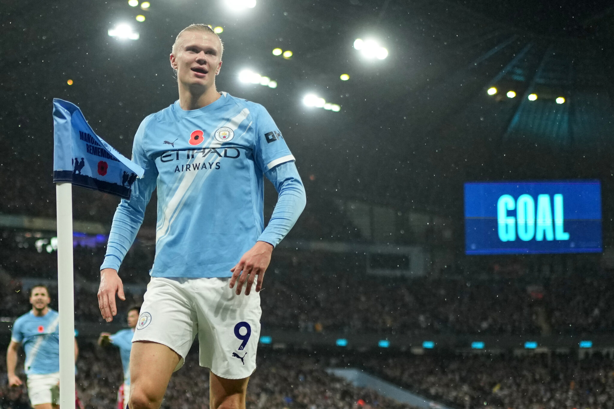 Υπερηχητική Σίτι, συνέχισε το κυνήγι με τριάρα και άφησε πολύ πίσω τη Λίβερπουλ