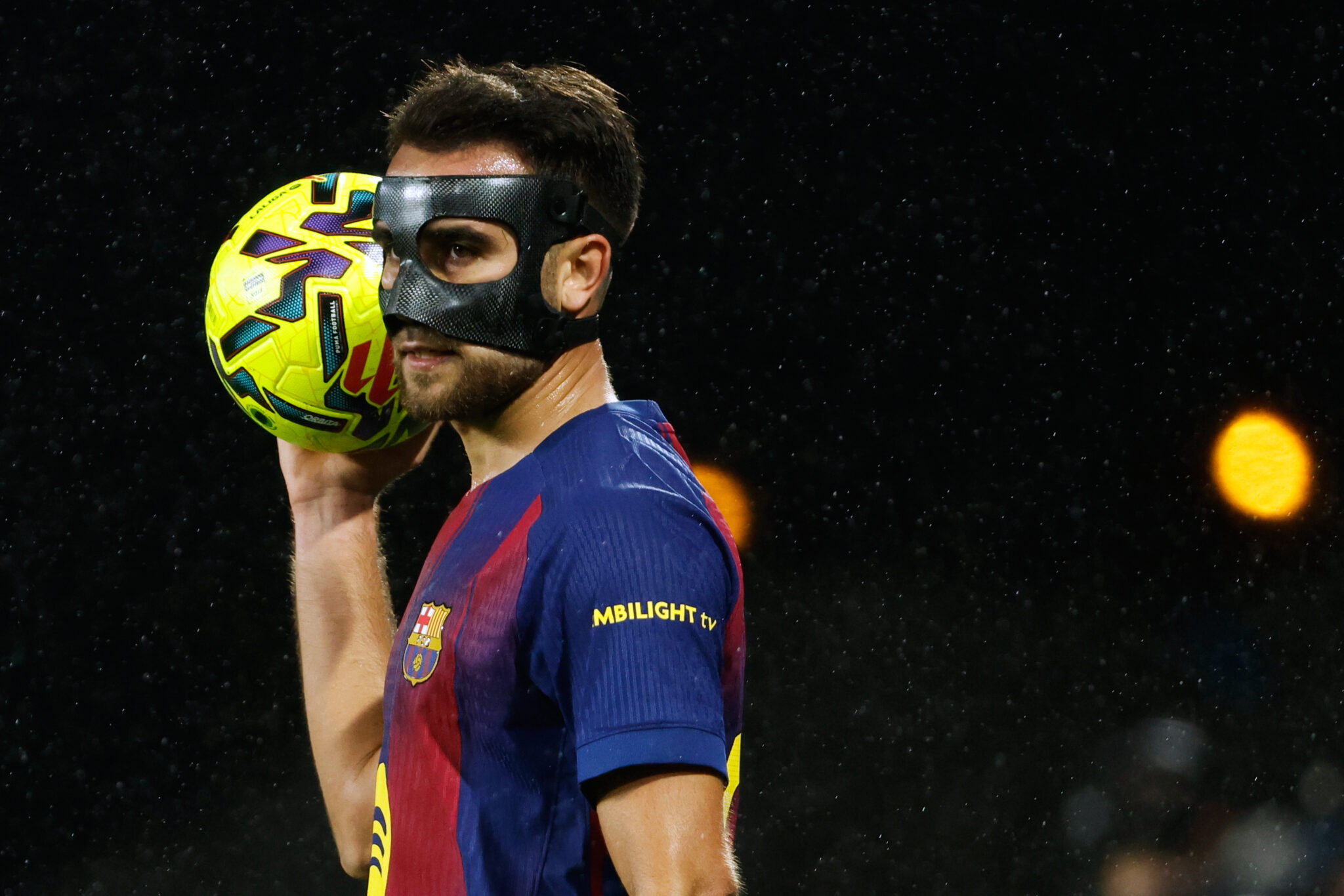 Μπαρσελόνα: Κατ’ αρχήν συμφωνία για νέο συμβόλαιο με Έρικ Γκαρθία