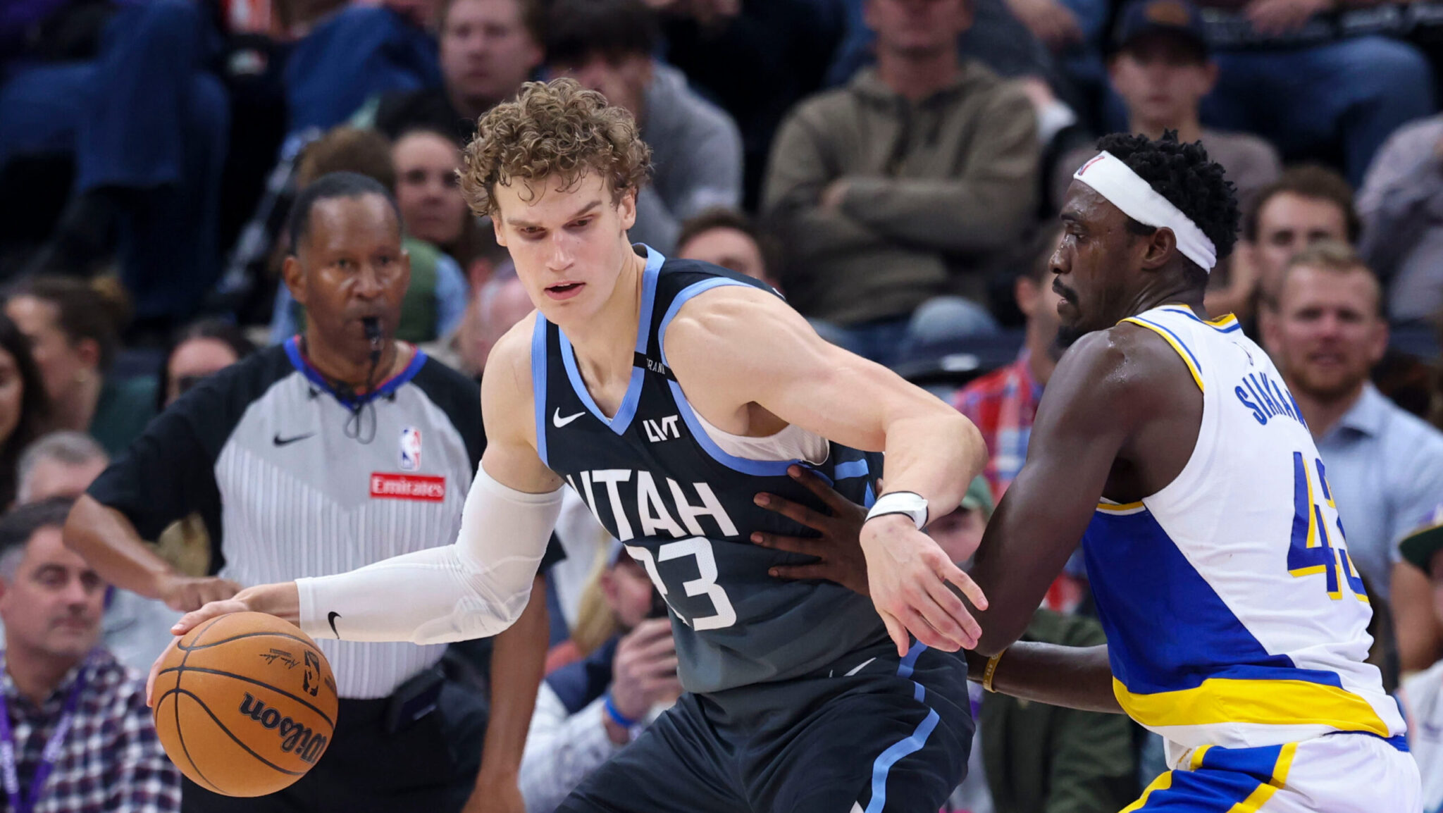 Ρεκόρ σεζόν με 152 πόντους και σόου Μάρκανεν απέναντι στους Πέισερς (ΒΙΝΤΕΟ)