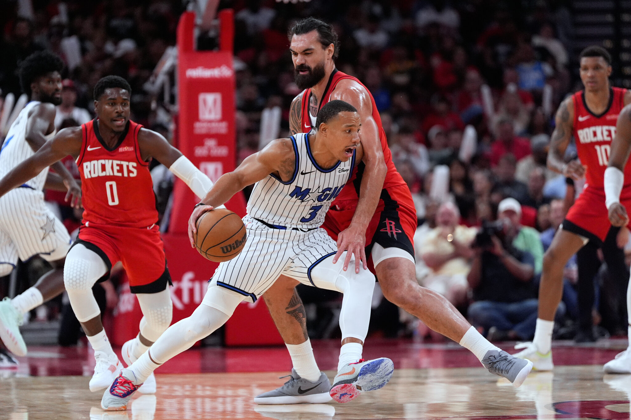 Ντουράντ και Σενγκούν καθάρισαν για τους Ρόκετς – Απίθανο ματς στην Γιούτα