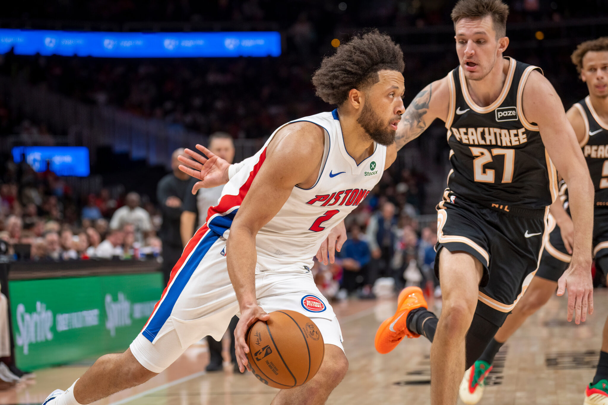 Ασταμάτητοι οι Πίστονς: 11η σερί νίκη και ιστορικό ξεκίνημα με ηγέτη τον Κάνινγκχαμ