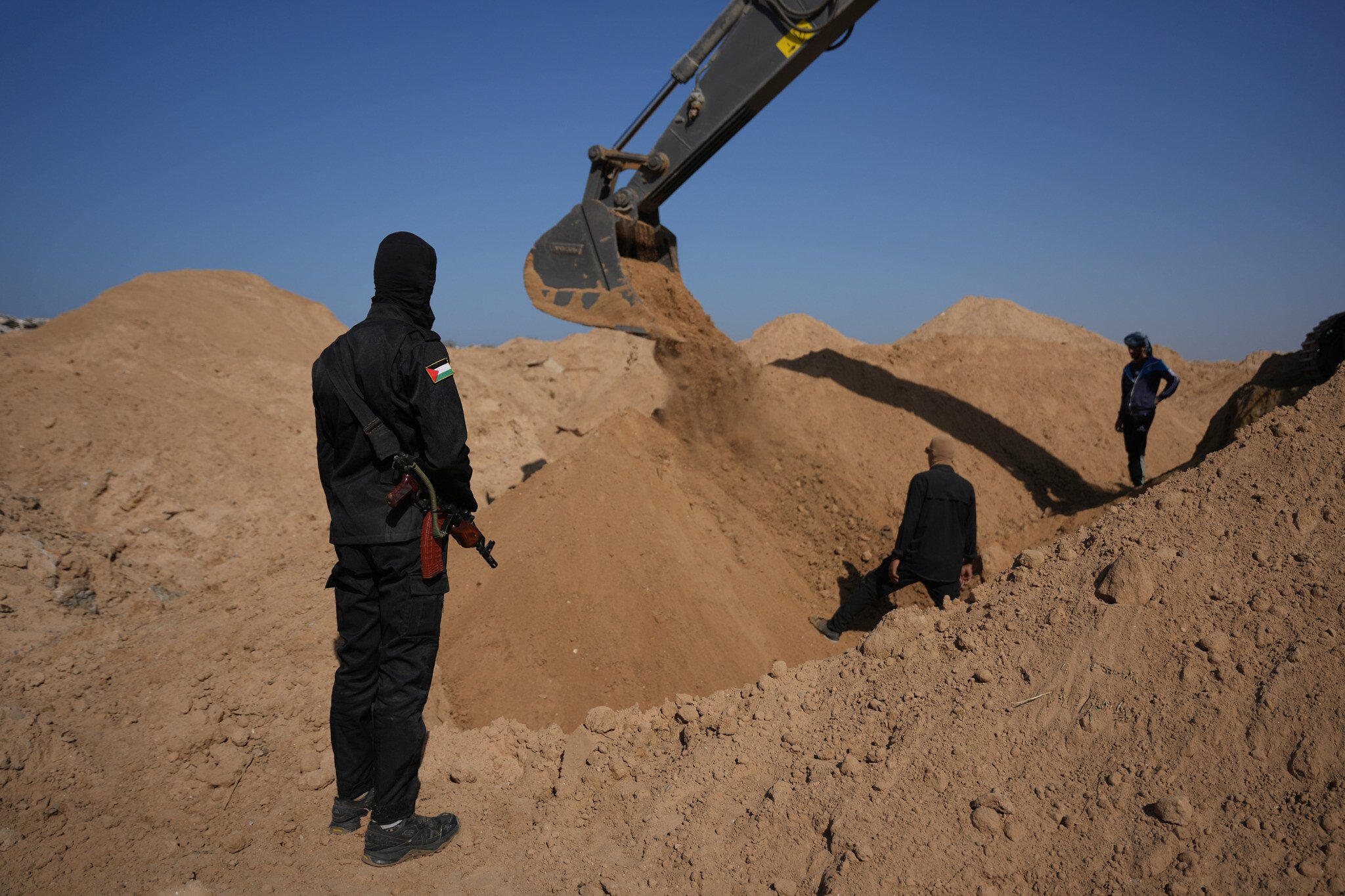 Θρίλερ στη Γάζα: Ξαναρχίζει τον πόλεμο η Χαμάς, τι μεταδίδουν ξένα ΜΜΕ