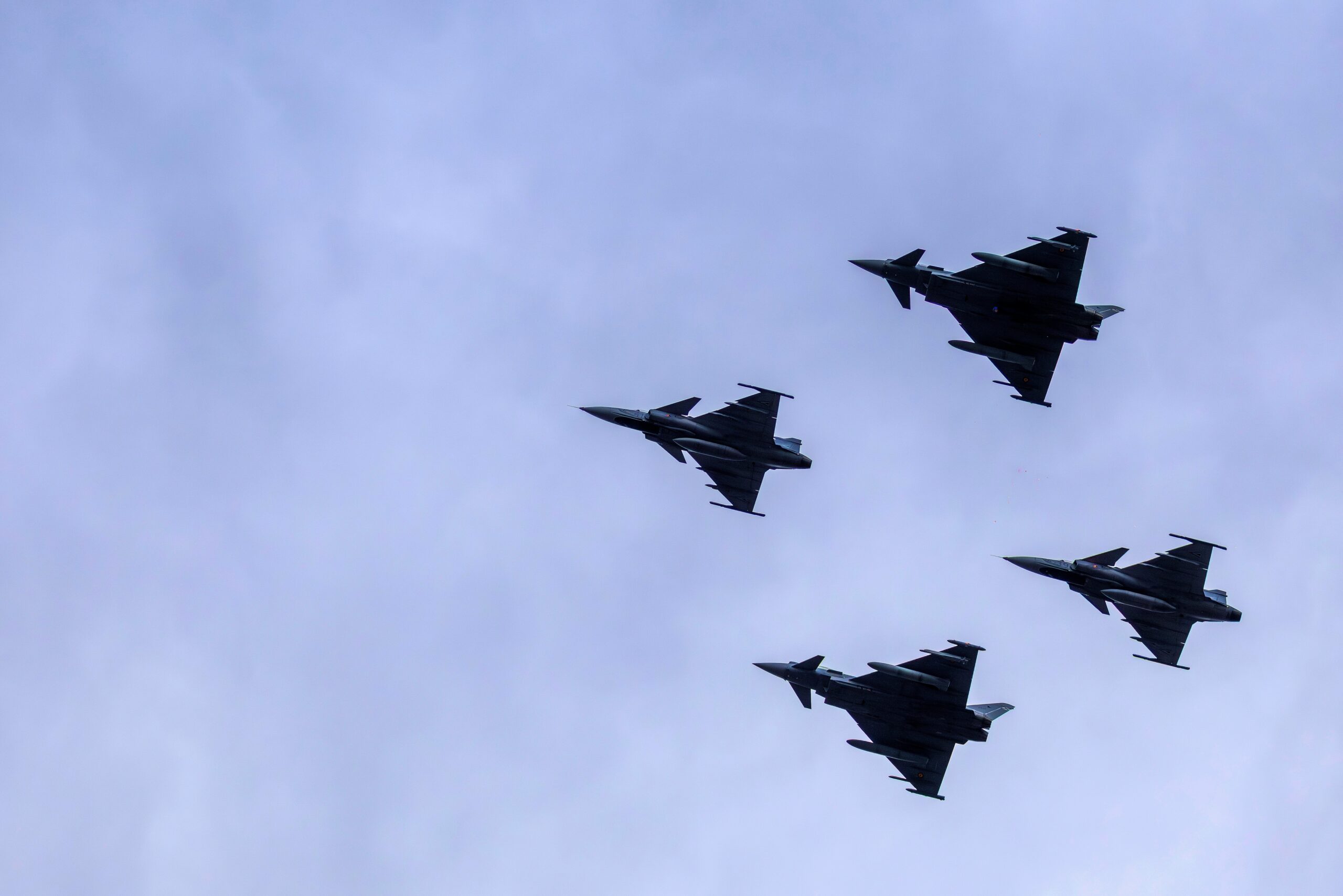 Οι Βρυξέλλες προωθούν έναν «στρατιωτικό χώρο Σένγκεν»